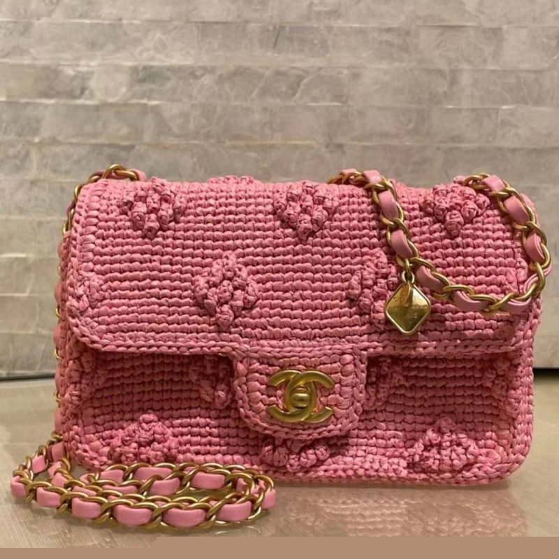 Ch*el cf series bags